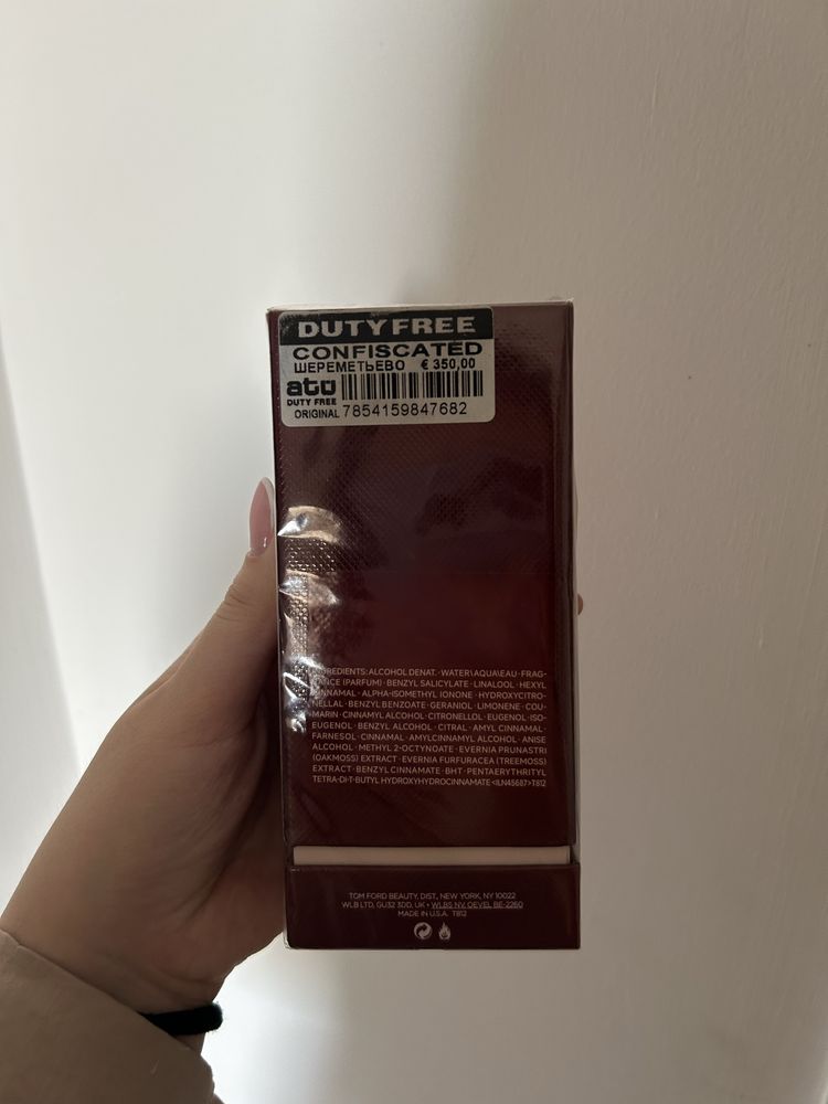 Парфюм Tom Ford Lost Cherry 100 мл