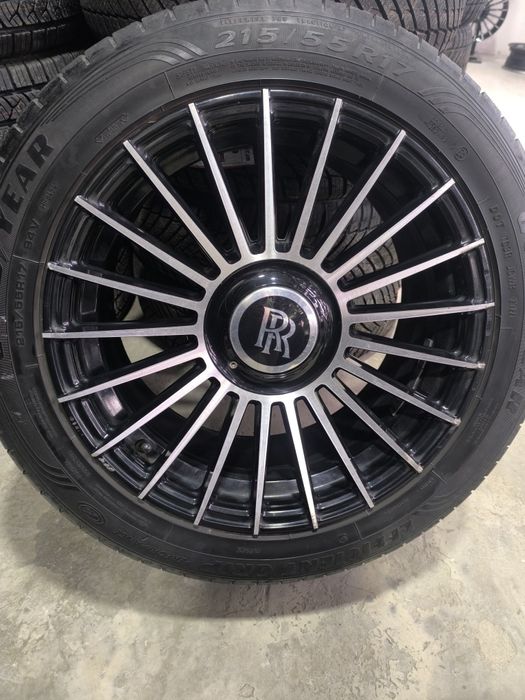 17 Rols diska balon holati ortacha