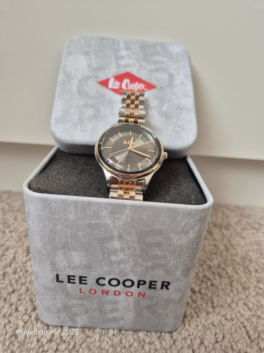 Ceas Lee Cooper Nou
