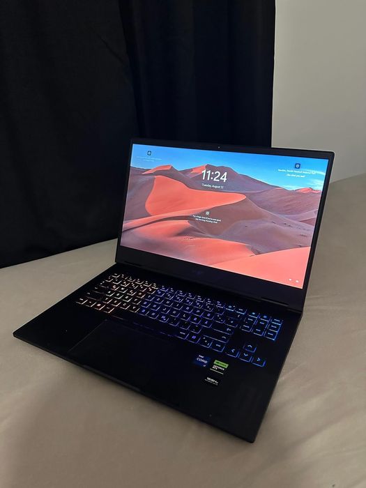 HP Omen Gaming Laptop