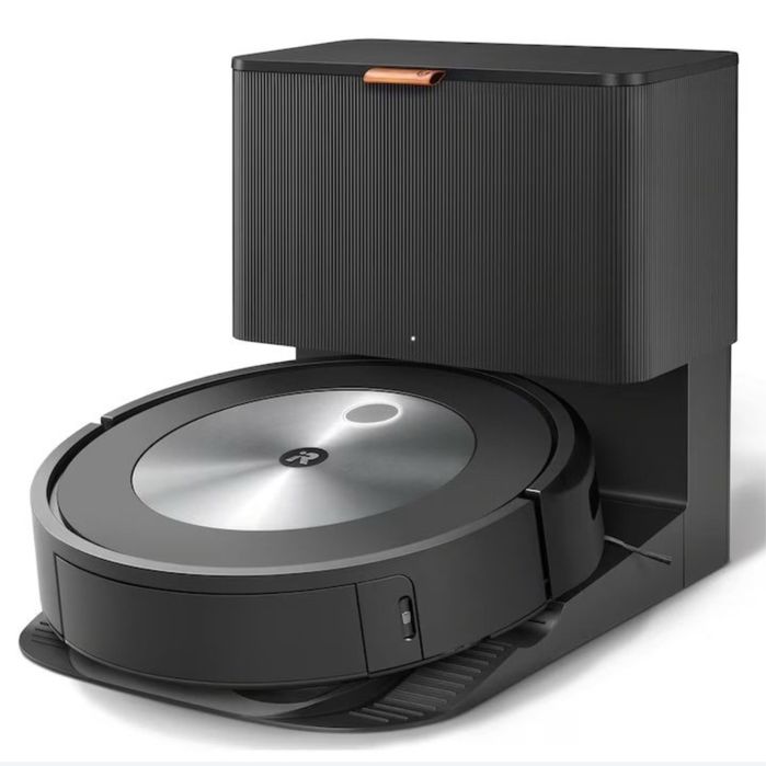 Irobot Roomba J7+ cu baza de descarcare