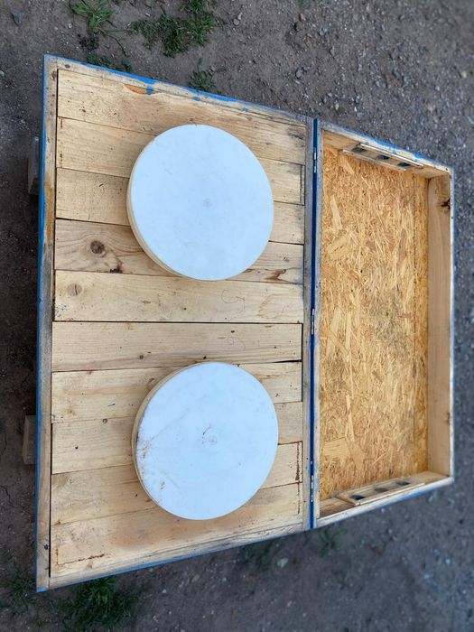 Vand lada stup orizontal