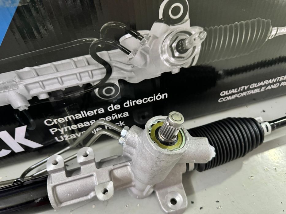 рулевая рейка :Г2, Г3,Б3,Б4