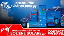 Kit Sistem Fotovoltaic 6,4 KW + Eoliana 2Kw