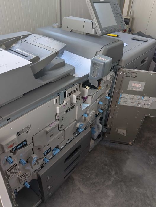 Servicii intreţinere şi reparaţie copiatoare şi imprimante Galaţi