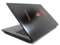Laptop gaming Asus Rog Strix, intel core- i7-quad core, video NVIDIA