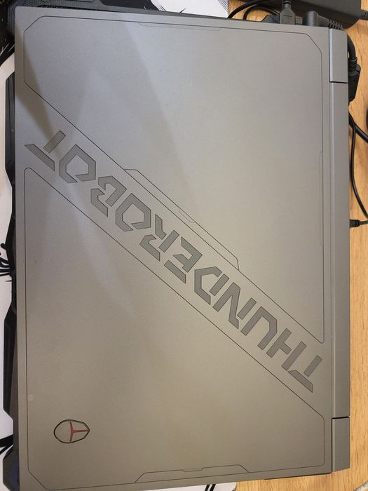 Продам игровой ноутбук ThundeRobot 911 X Wild Hunter G2 Pro