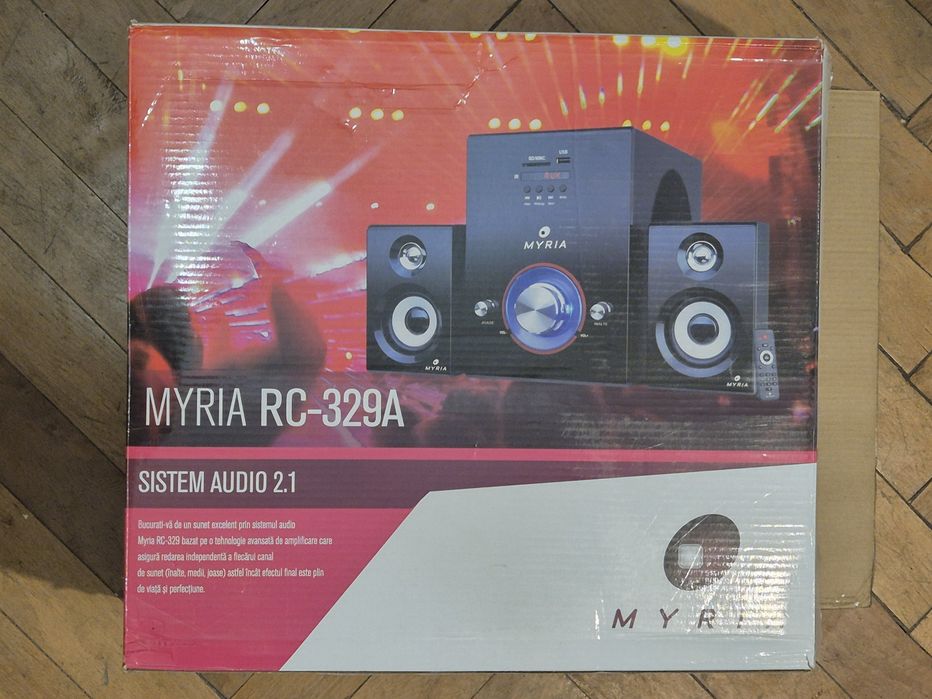 Boxa Myria RC 329A