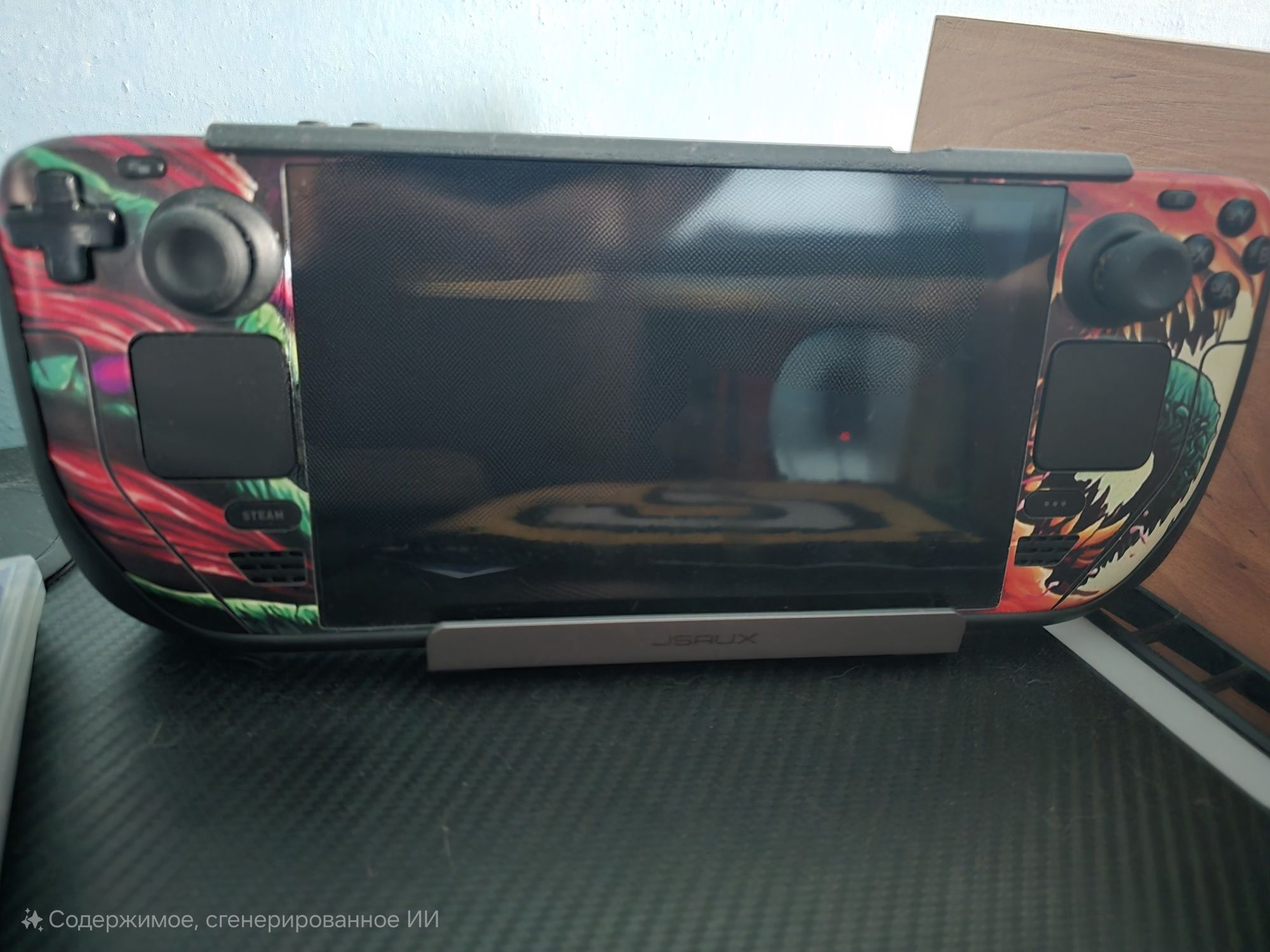 Продам steam deck oled 1tb