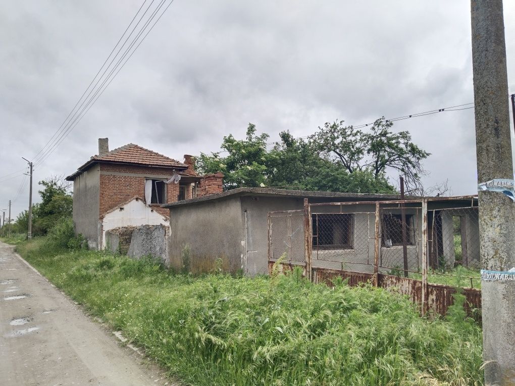 Къща в село Маленово