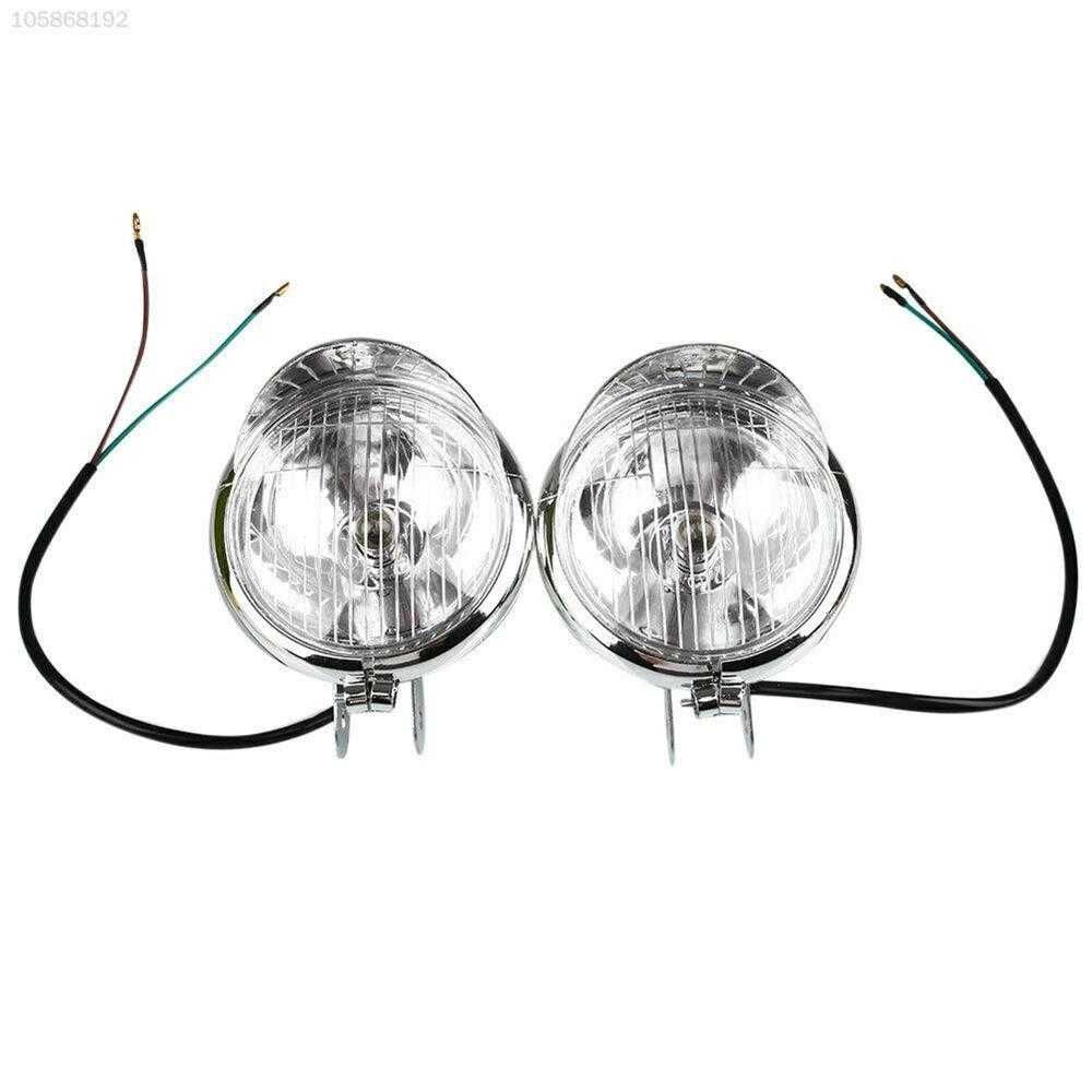 Proiectoare moto Chopper model PASSING FOG LIGHT
