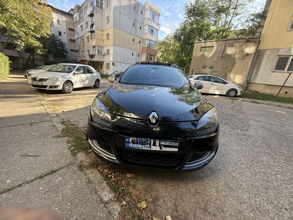 Vand sau Schimb  Renault Megane GT Line