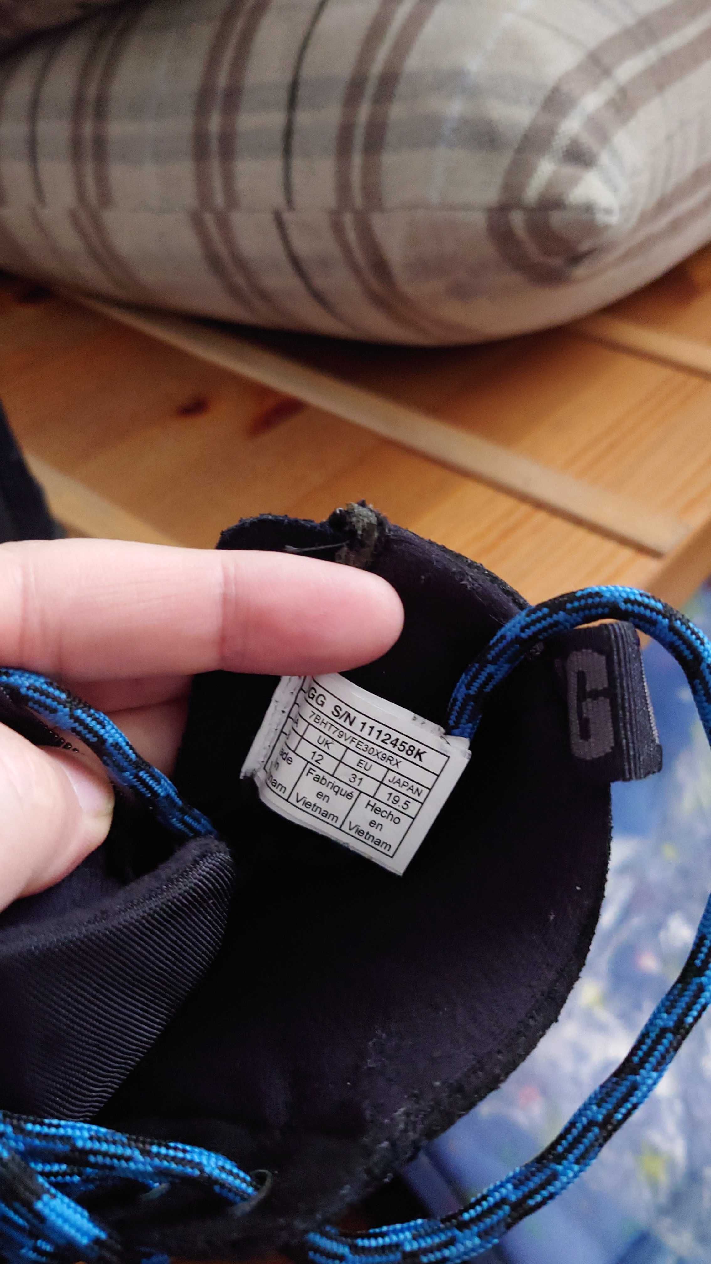 UGG Детски Зимни Обувки Нови