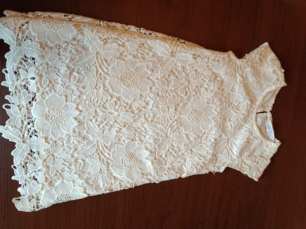 Нарядное платье для девочки H&M