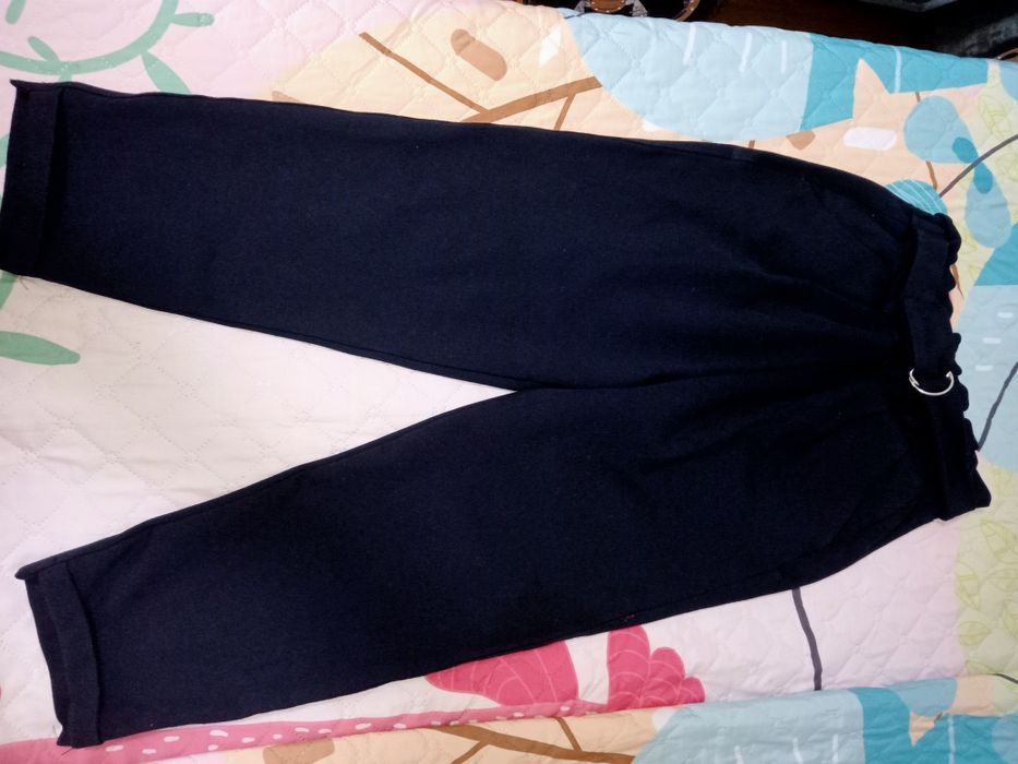 Брюки школьные для девочки