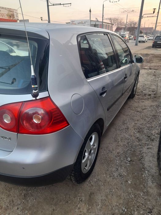 Vind Golf 5 1.9 TDI