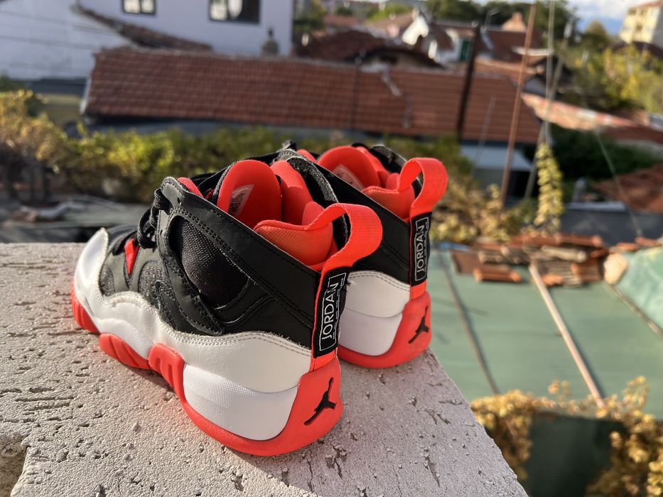 Nike Air Jordan Jumpman 38