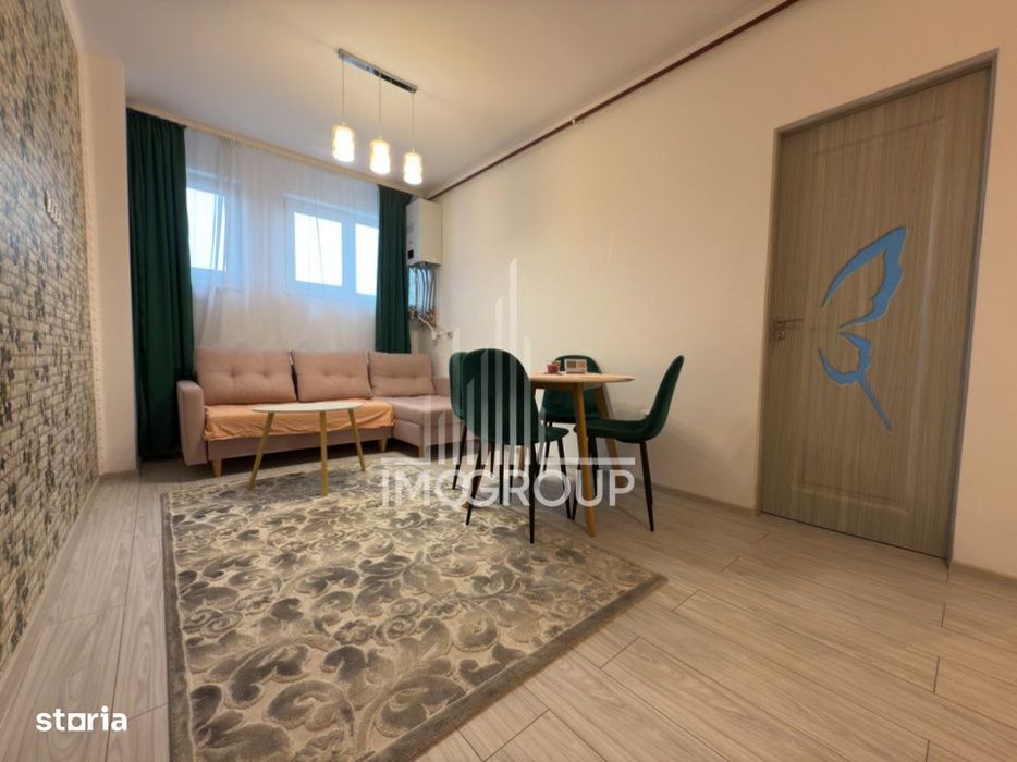Apartament cu 2 camere | zona Profi | Garaj | terasa | Imediat ocupabi