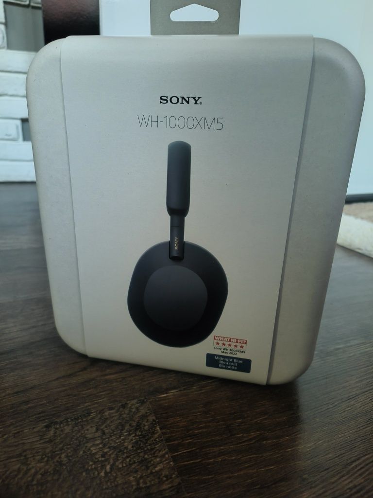 Sony wh1000xm5 Слушалки