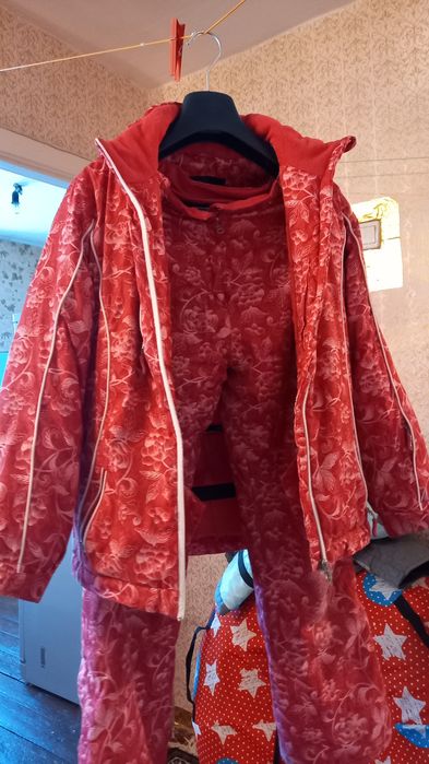 Болоневый костюм