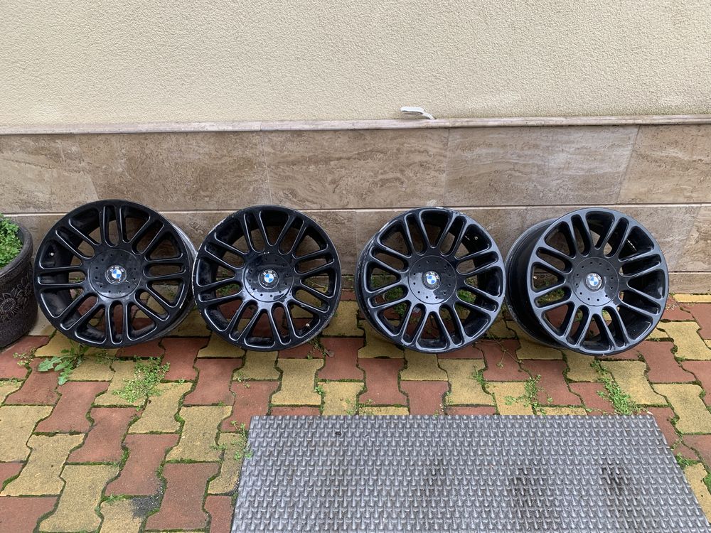 Джанти за BMW 17