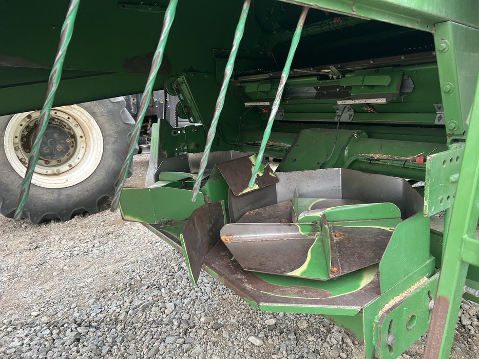 Combina John Deere 1177