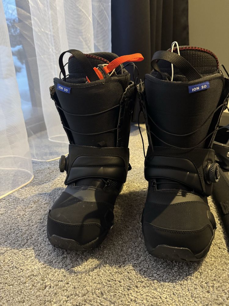 Мъжко Burton Сноуборд обувки Ion Step On