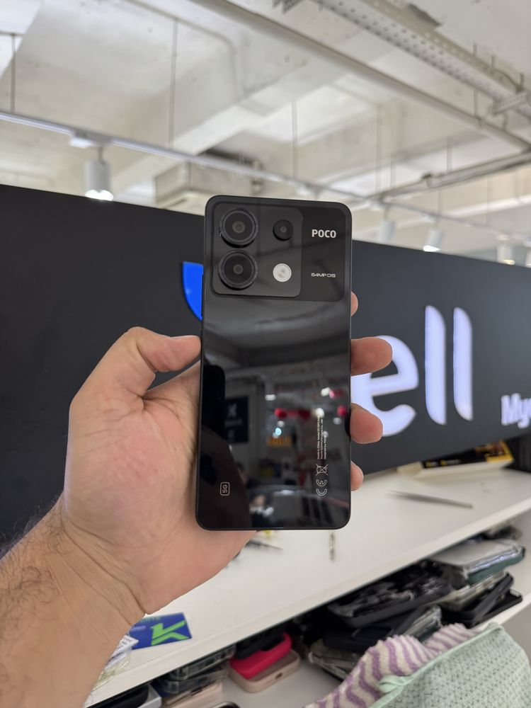 Poco X6 12/256gb