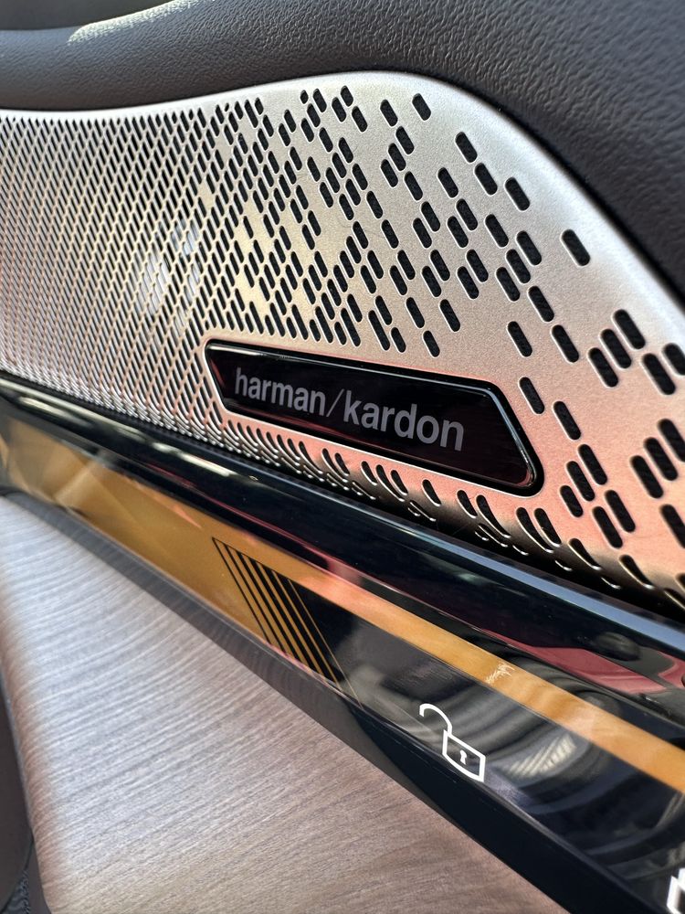 BMW i5 35L yurgan Luxary