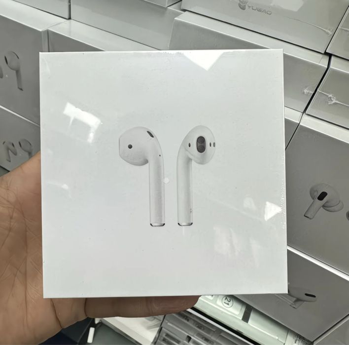 airpods Качество
