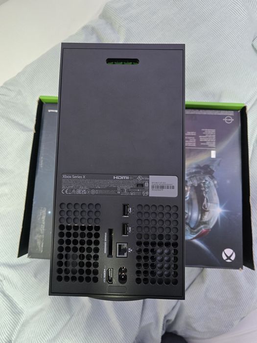 Xbox series x ca nou!!