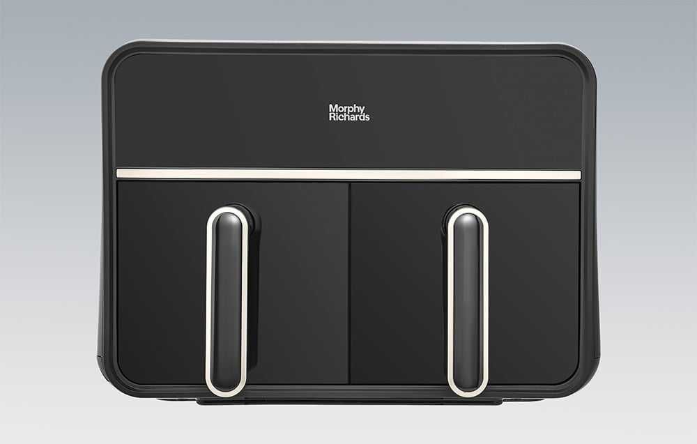 Фритюрник с горещ въздух Morphy Richards,Гаранция