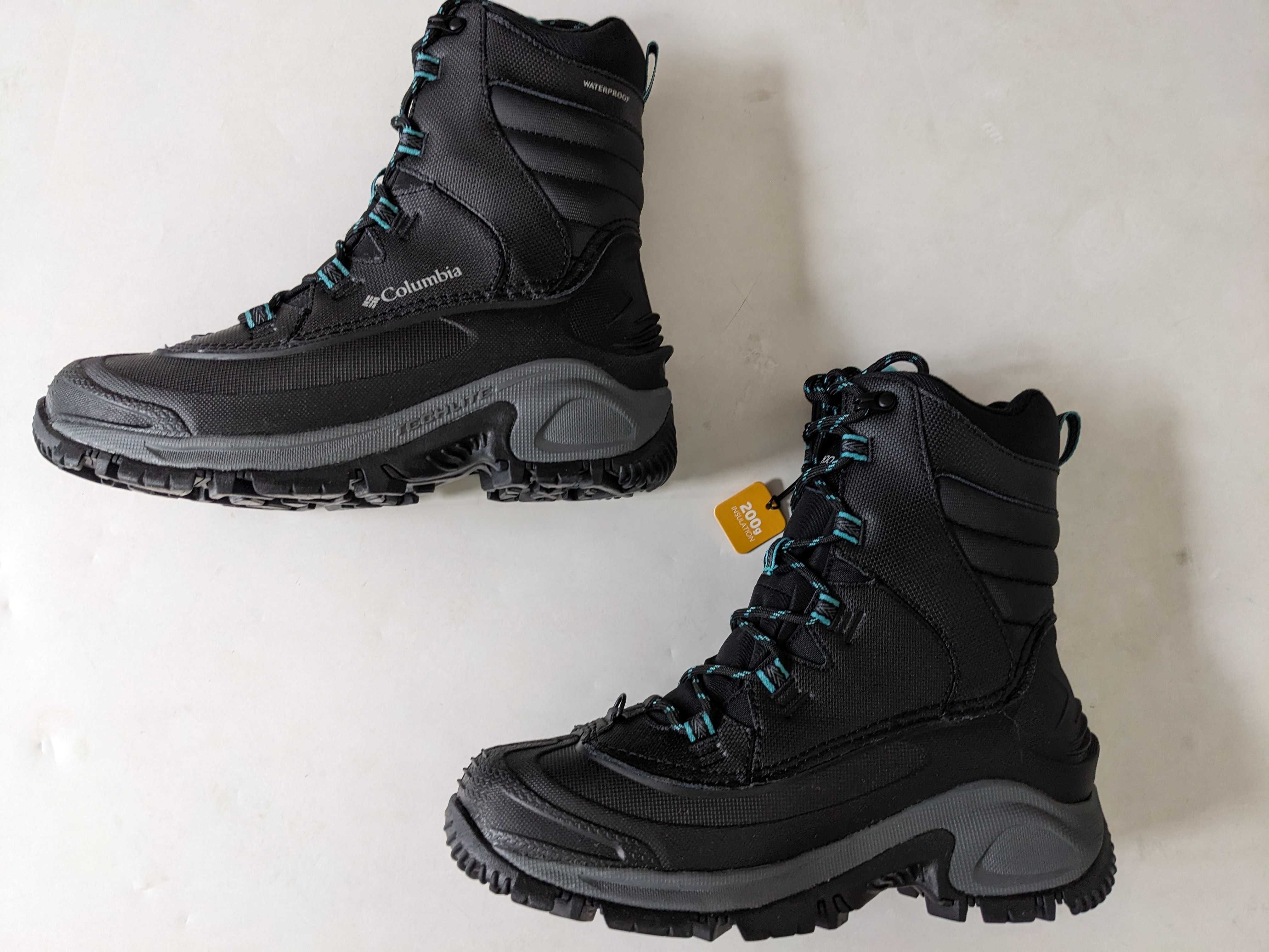 Columbia Bugaboot III Winter дамски зимни ботуши номер 39 от Сащ