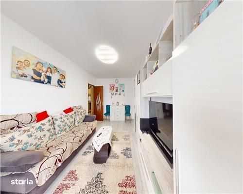 Apartament 2 camere de vanzare - mobilat si utilat - Vasile Aaron