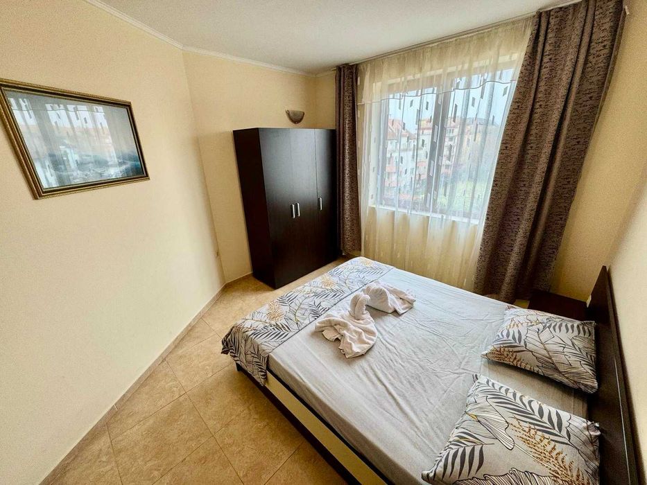 Продава се Двустаен апартамент в к.к. Слънчев бряг - 60 кв.м за 1382 €/кв.м - Снимка #6