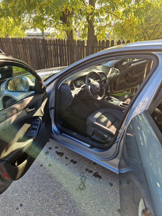 Audi A4 B8 2010 2.0d