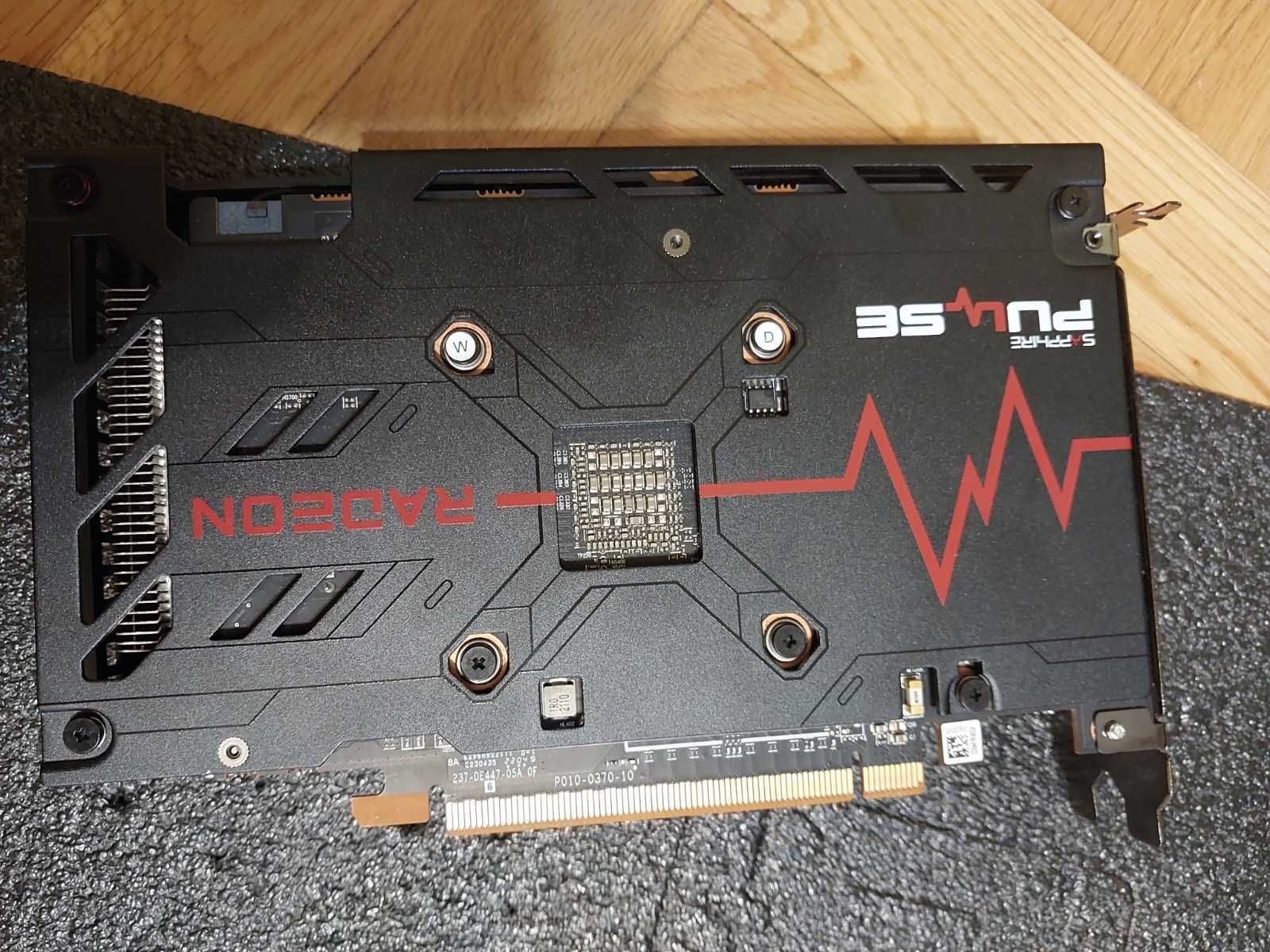 Sapphire Pulse RX 6600 8GB AMD Radeon
