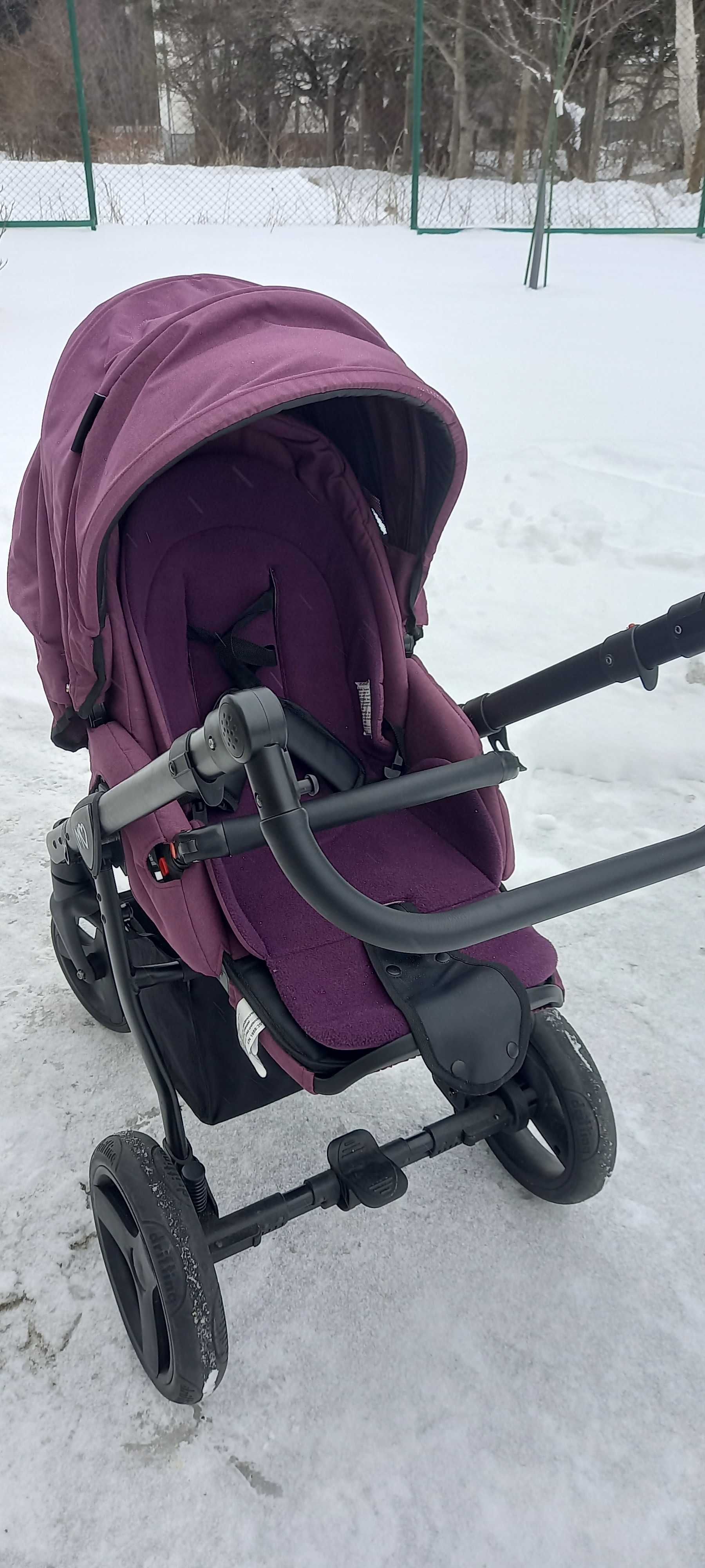 Бебешка количка BABYACTIVE MOMMY 3 в 1