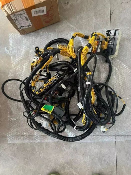 Instalatie electrica JCB JS145 115 160 JS290 JS200 JS220 JS130LC JS240