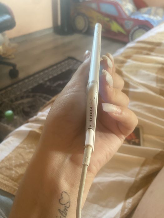 Iphone 7 silver 32 GB (Blocat în rețea)