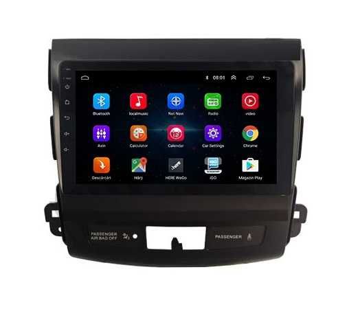 Navigatie Mitsubishi Outlander,Octa-Core sau Quad-Cor,Factura+Garantie