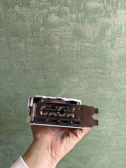 Rtx 3060ti 8gb Galax white