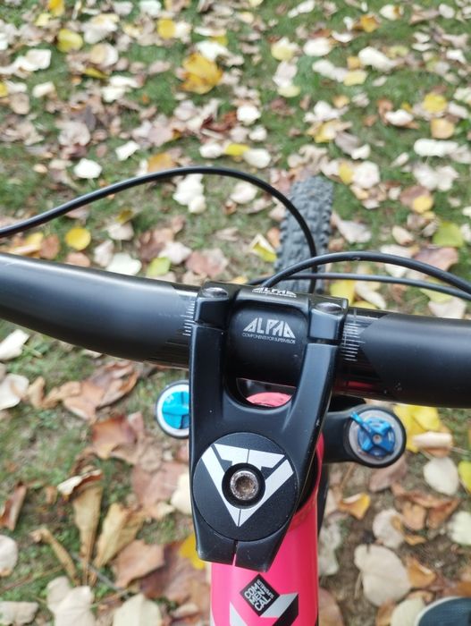 Commencal meta sx