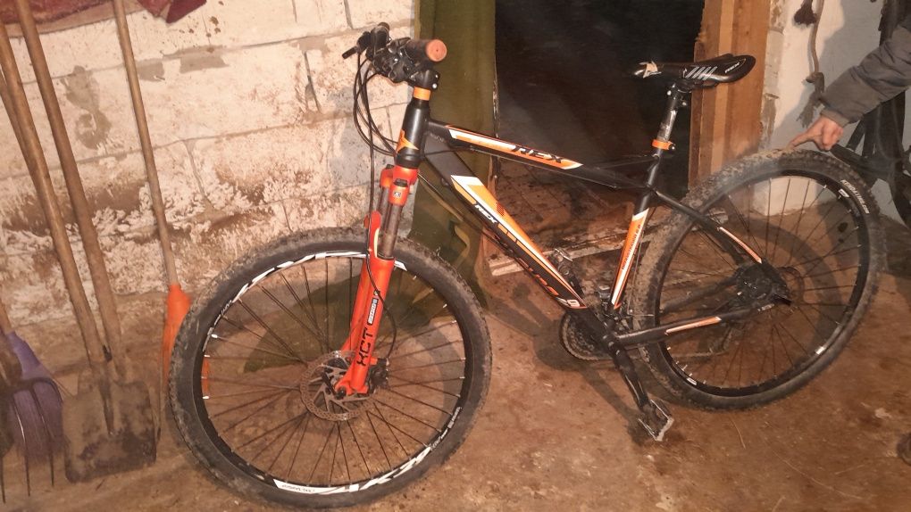 Bicicletă în starea foarte bună