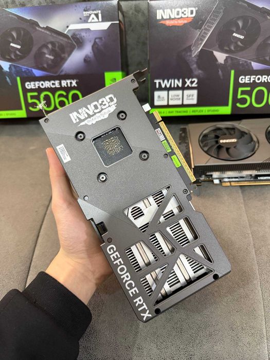 INNO3D Twin 2X RTX5060 8G 128bit GDDR7