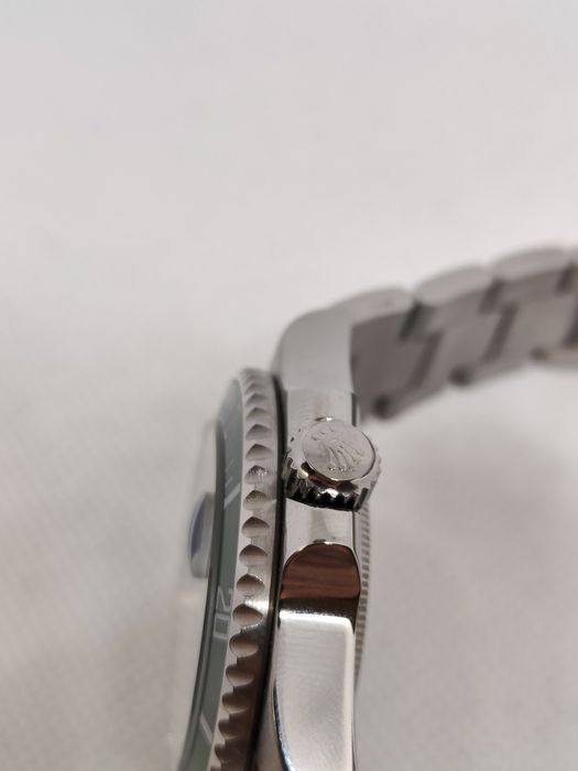 Ceas Automatic S.Date - "Hulk"