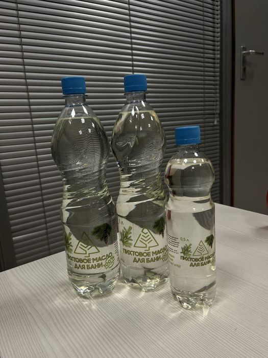 Натуральное Пихтовое масло