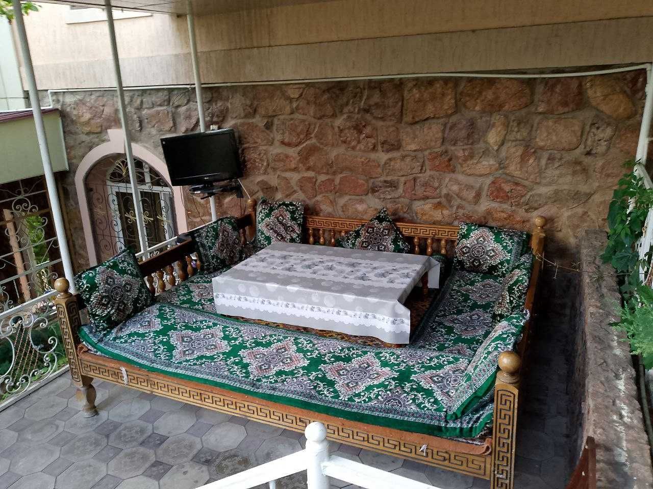 Продается Дача в Чарваке