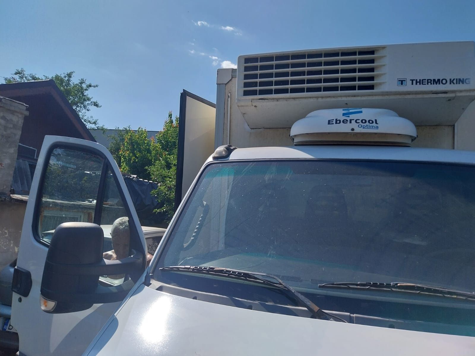 Iveco Daily 2008 model 65C15