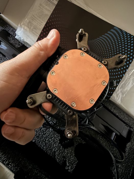 Aqirys Hydra 360 AIO